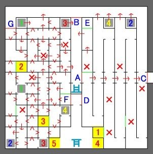 ボゴミールの塔 26階